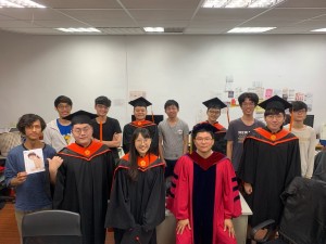 graduation photo 2021