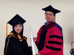 graduation ceremony